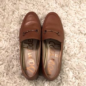 Sam Edelman Loraine Loafer 7.5 (saddle)